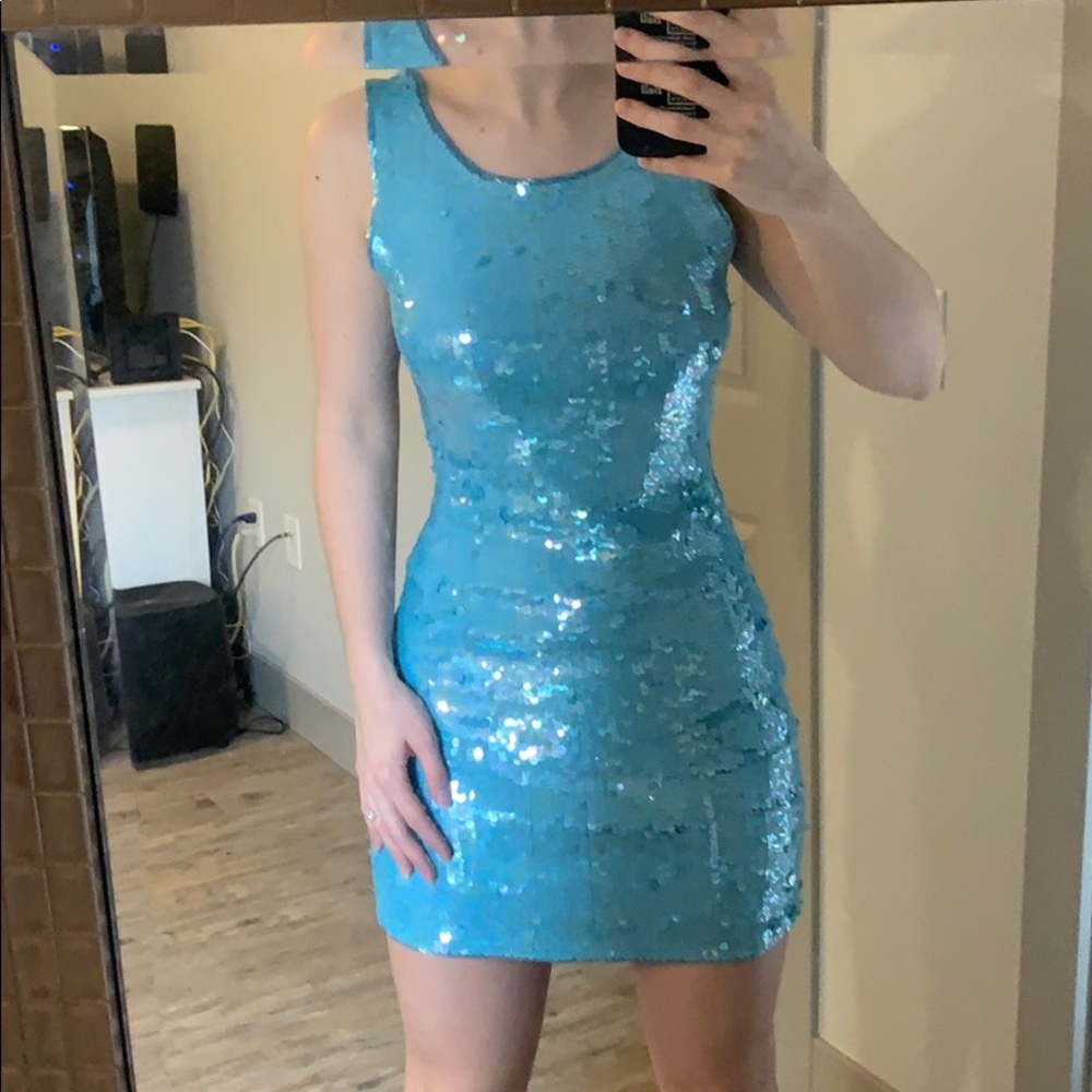 Beautiful Vintage Pageant Dress